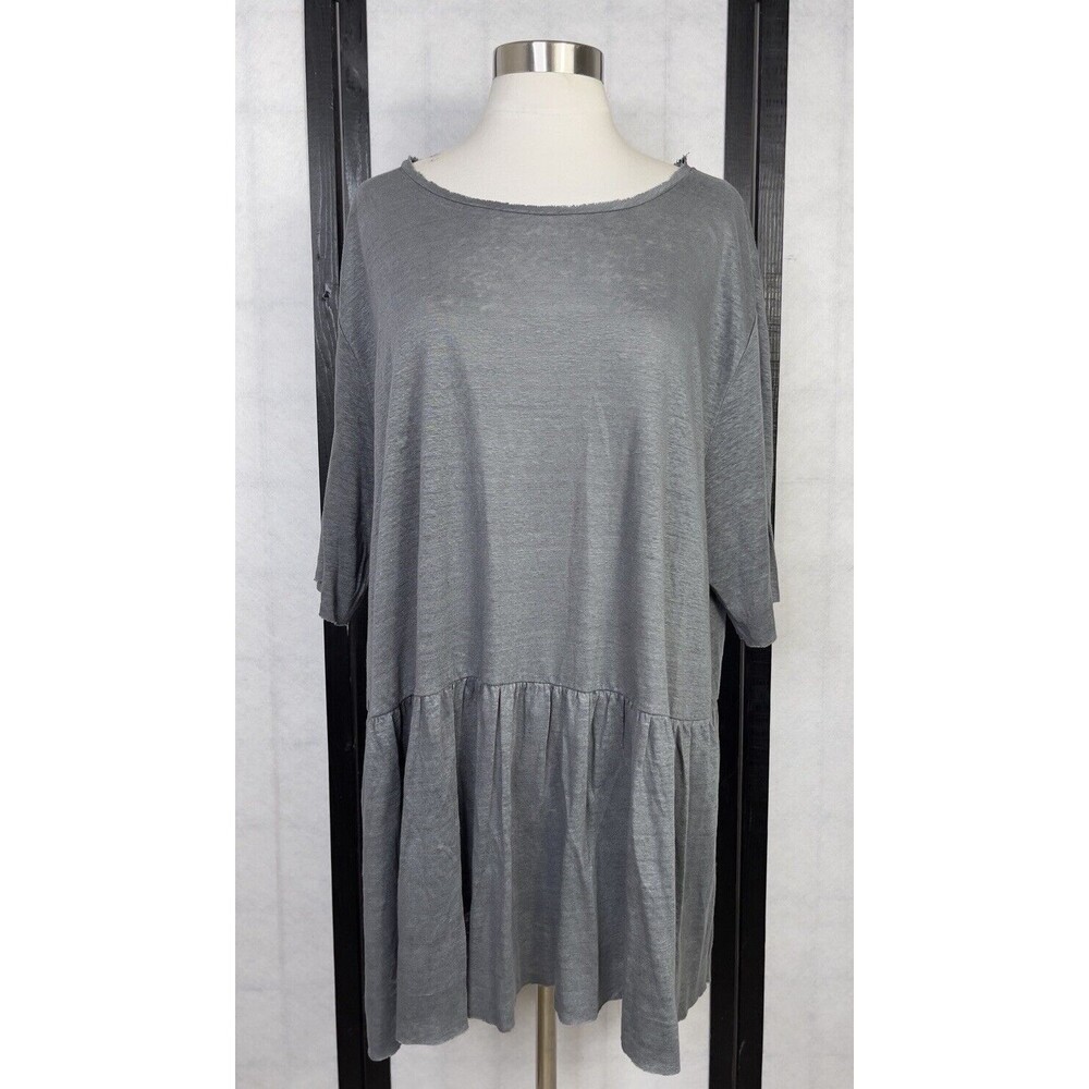 ALLUDE MIDI DRESS. Size: XXL